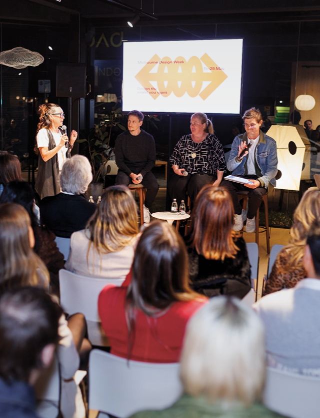 Melbourne Design Week: Postmark