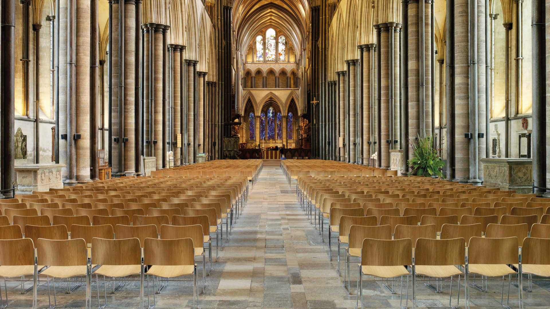 40/4 chair by HOWE
