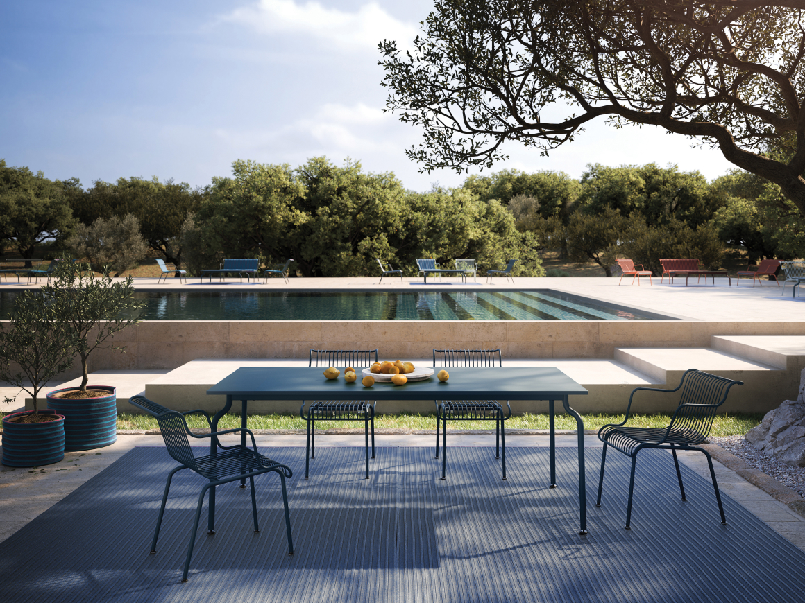 Magis furniture collection at Living Edge
