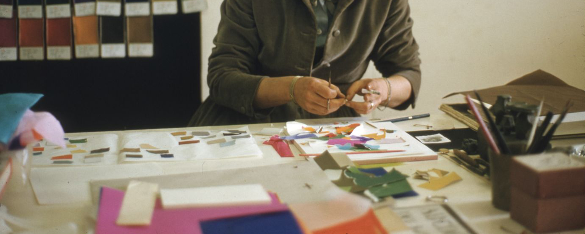 Eames & Ray Charles