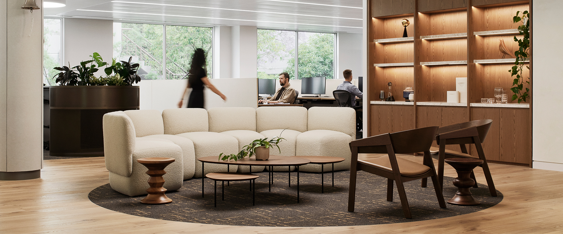Office Spaces