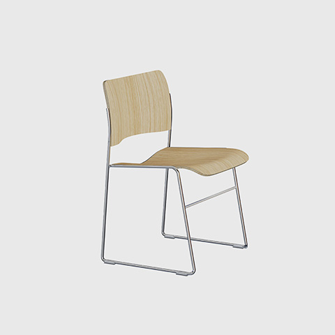 40/4 Xtra Chair