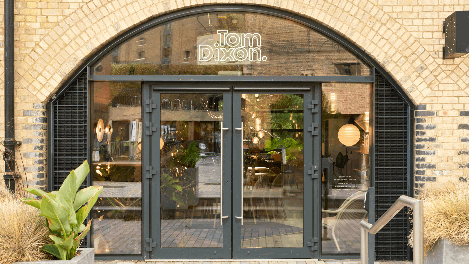 Tom Dixon Showroom