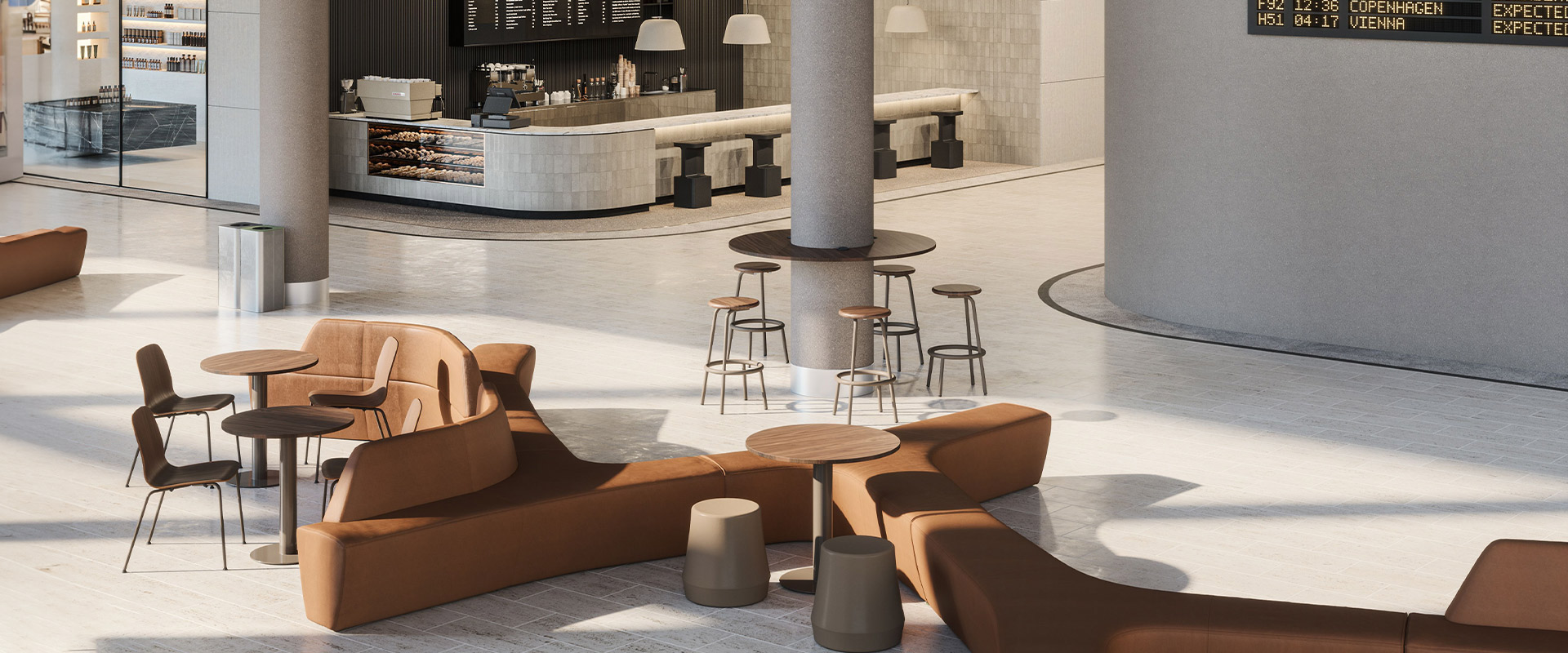 Public Spaces