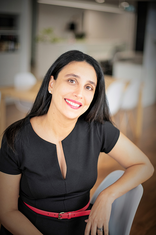Shireen Hoffmann