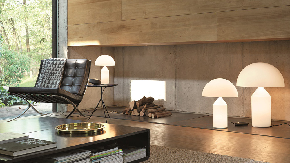 Atollo Table Lamp
