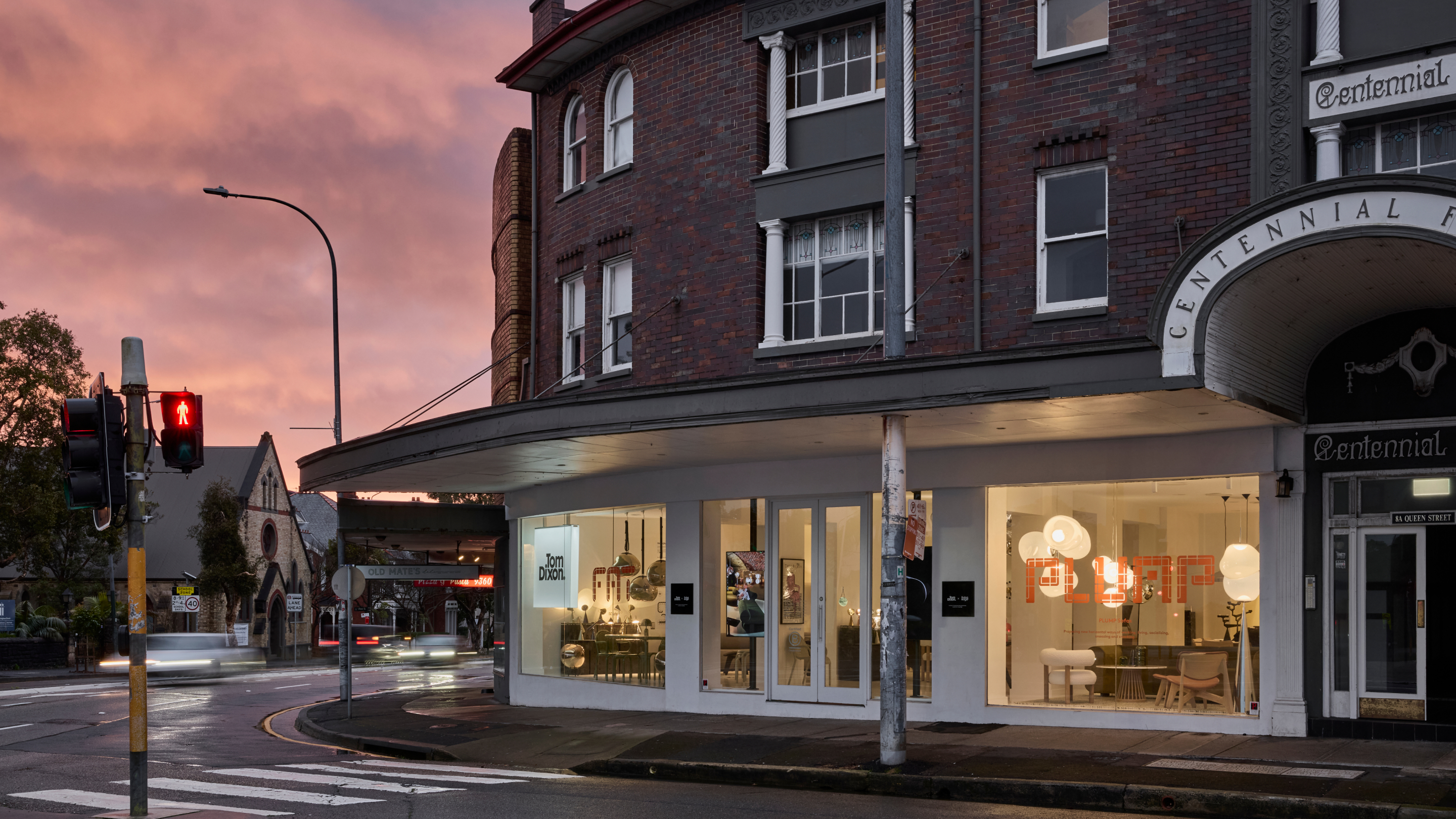 Woollahra Showroom