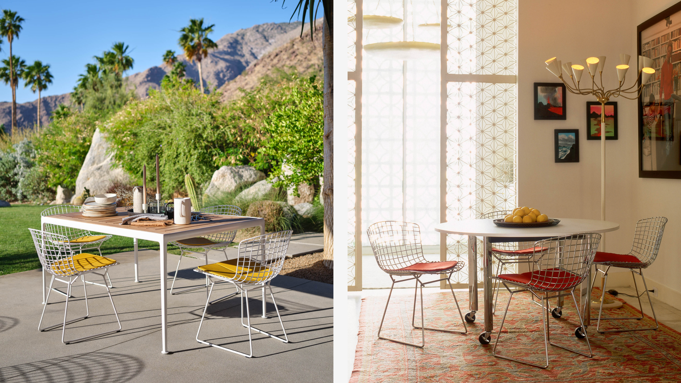 Bertoia Side Chair