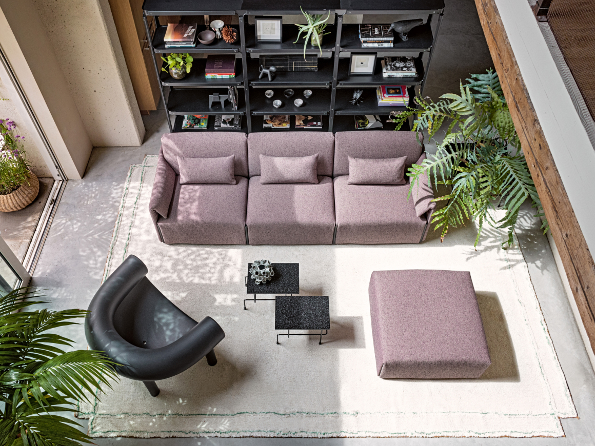 Magis furniture collection at Living Edge