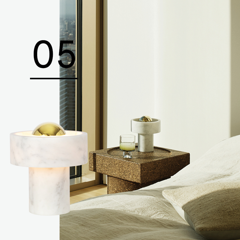 Stone Portable Tom Dixon