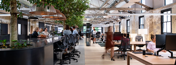 Workplace