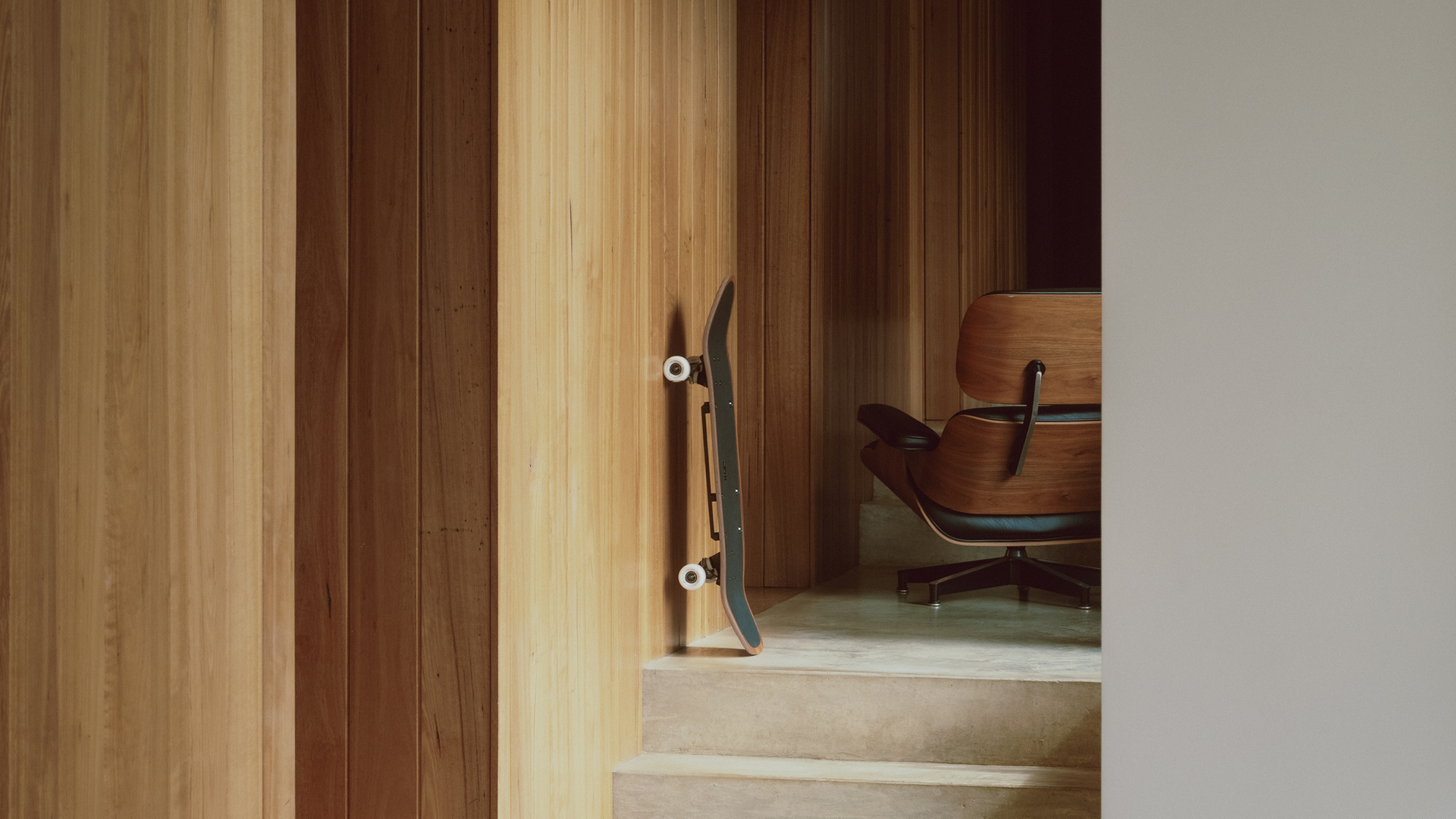 Limited Edition Lounge Skateboard