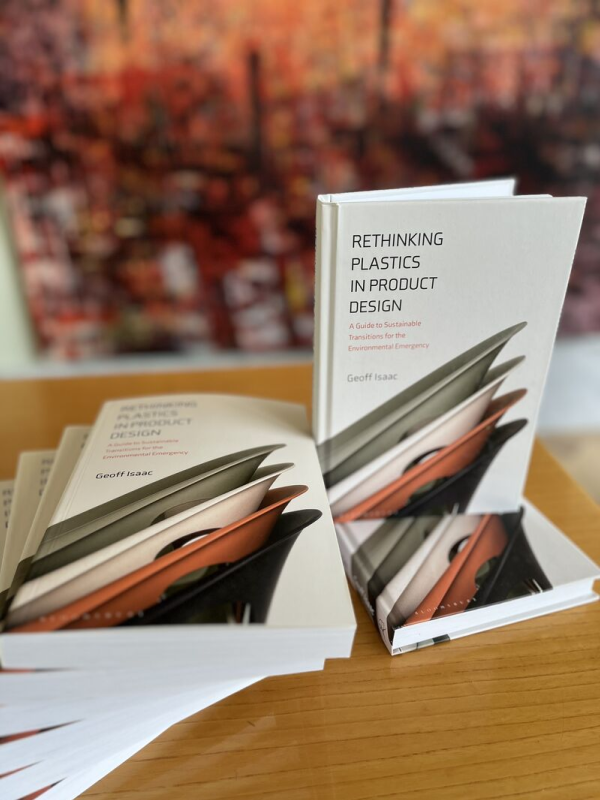 Rethinking Plastics in Product Design