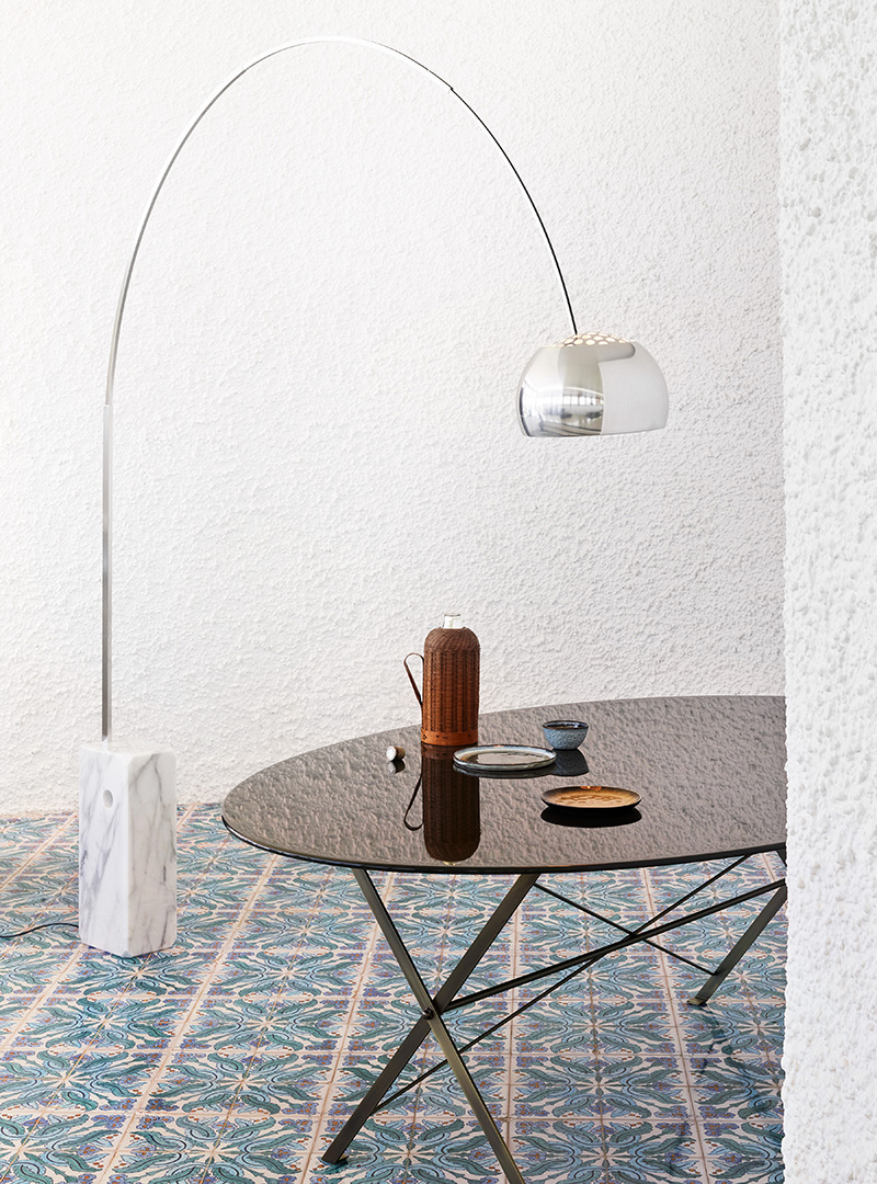 Arco Floor Lamp