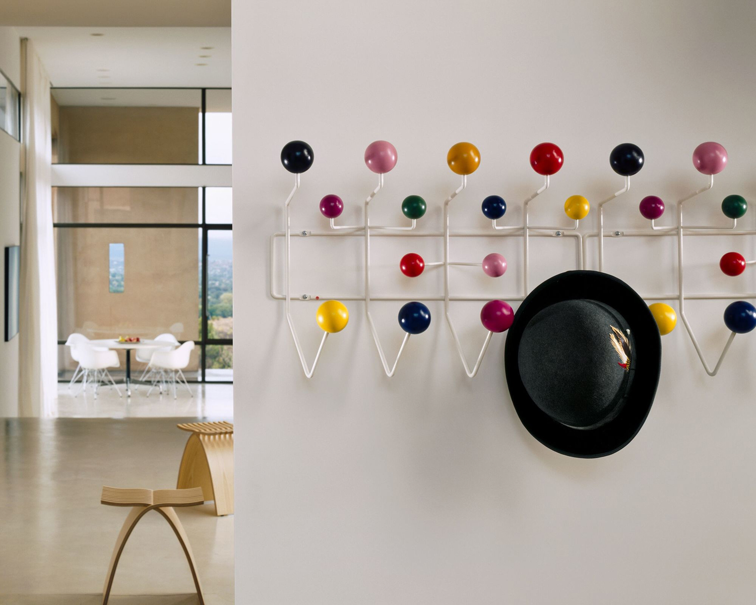 Herman Miller Eames Hang-It-All