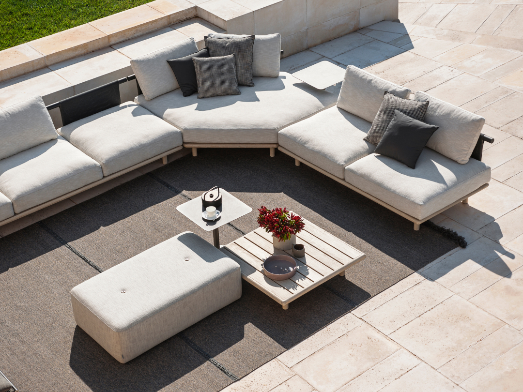 RODA outdoor furniture collection image 2