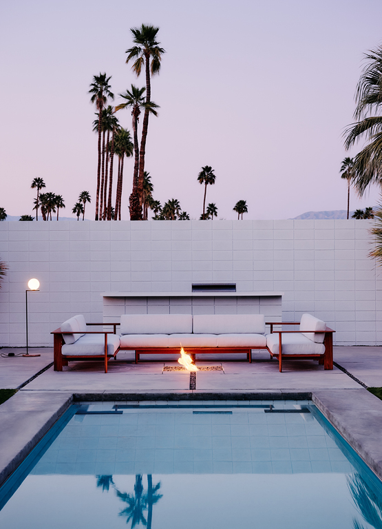 Outdoor Furnishing