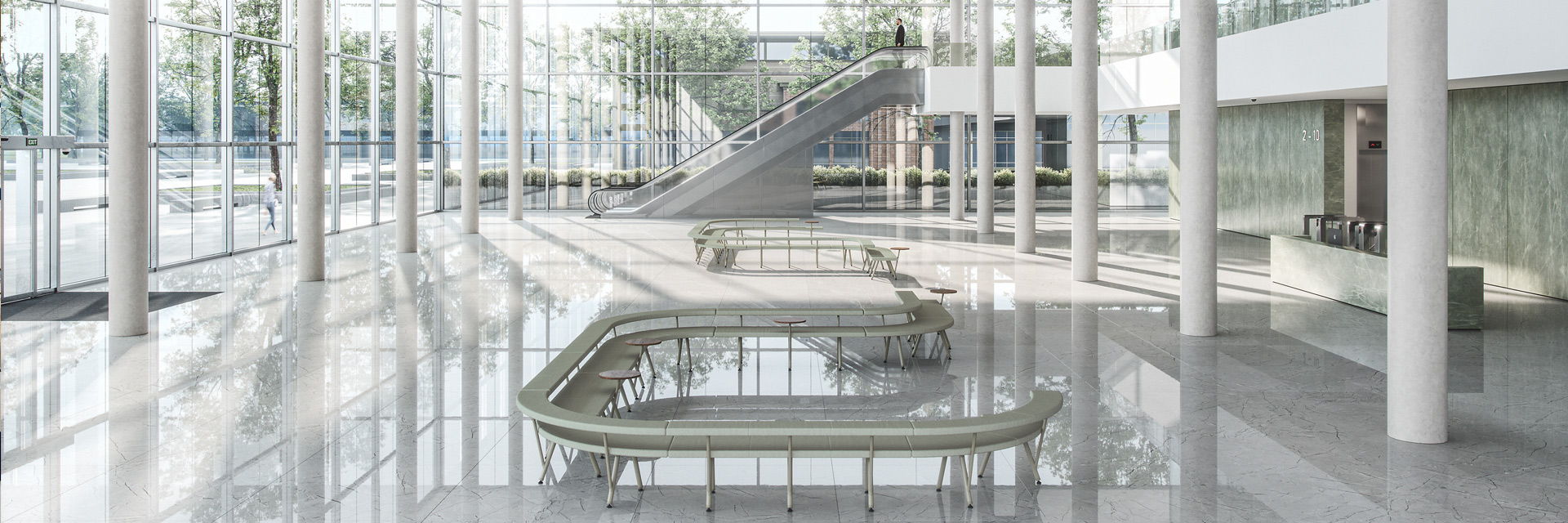 Public Areas