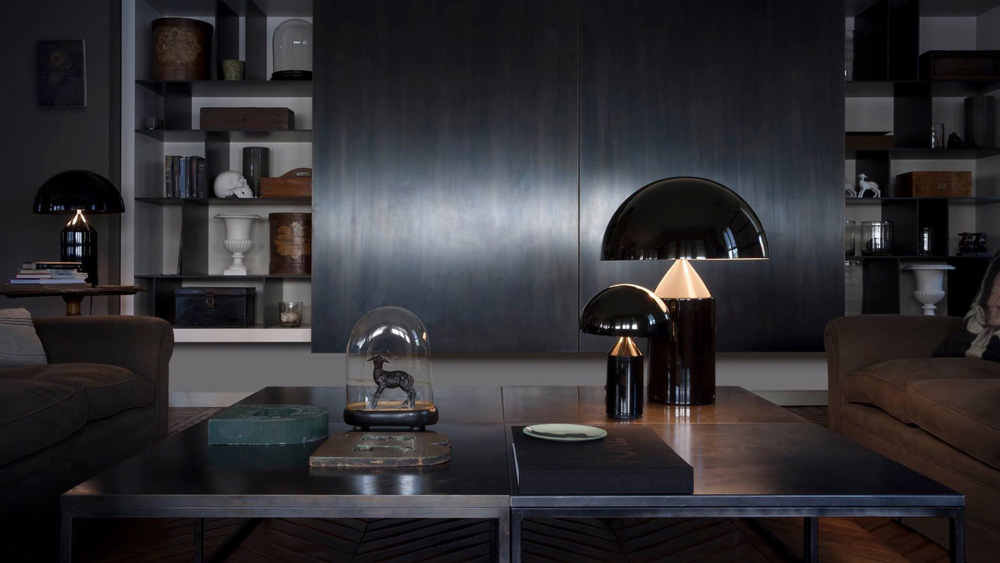 Atollo Table Lamp
