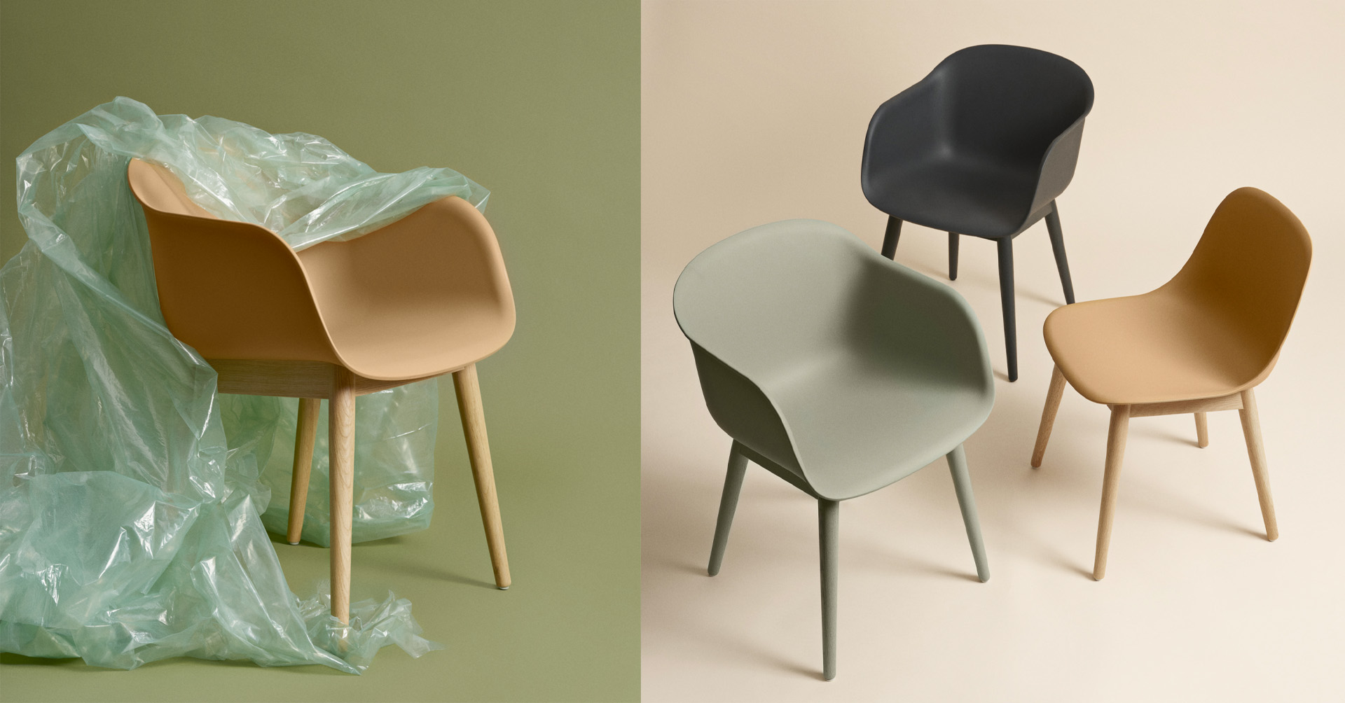 Fiber Recycled Plastic