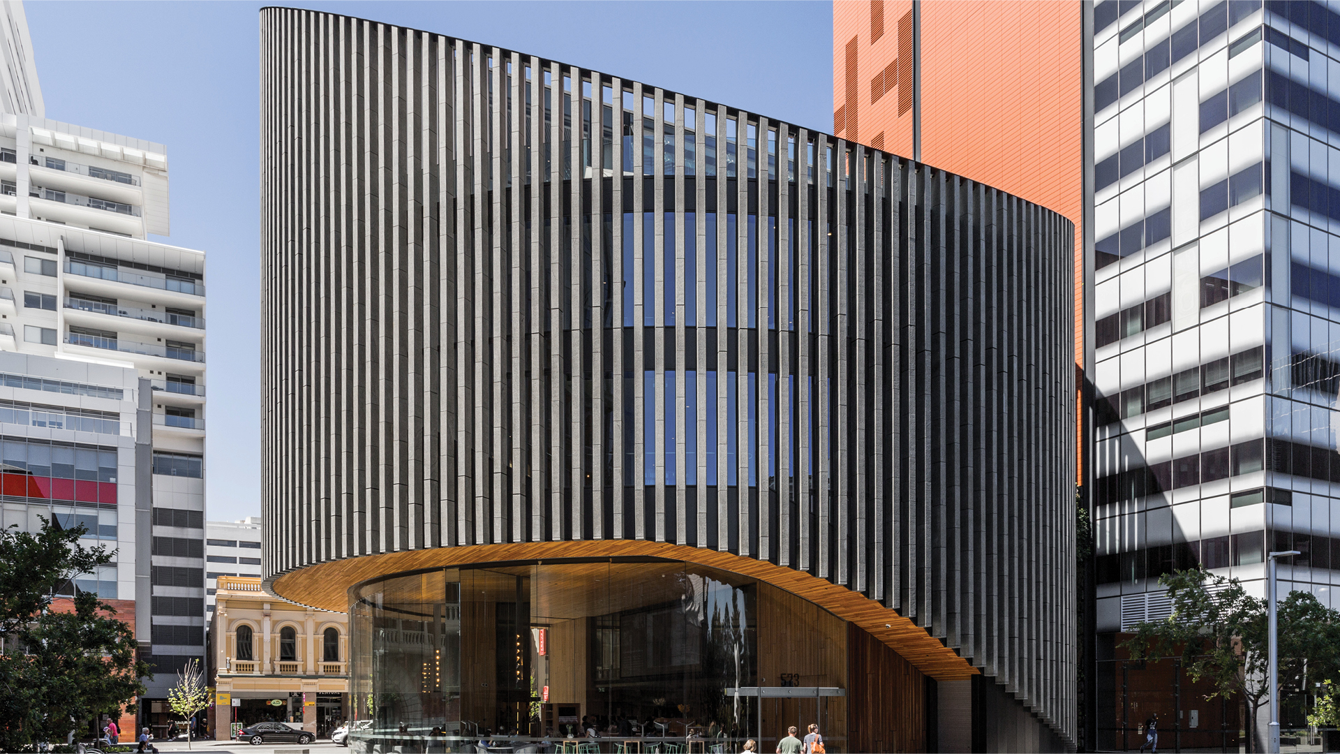 Perth Library