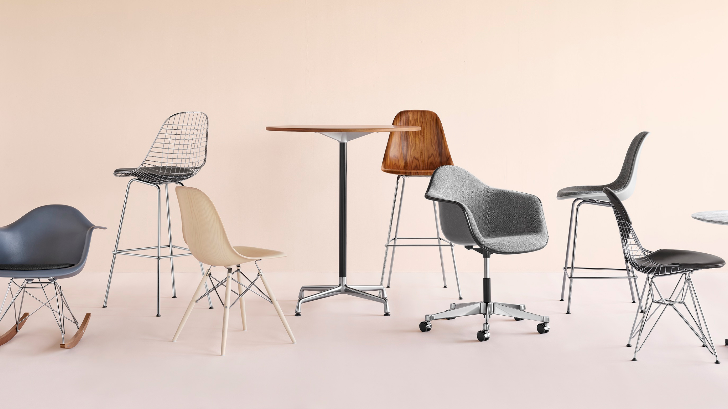 Eames Shell