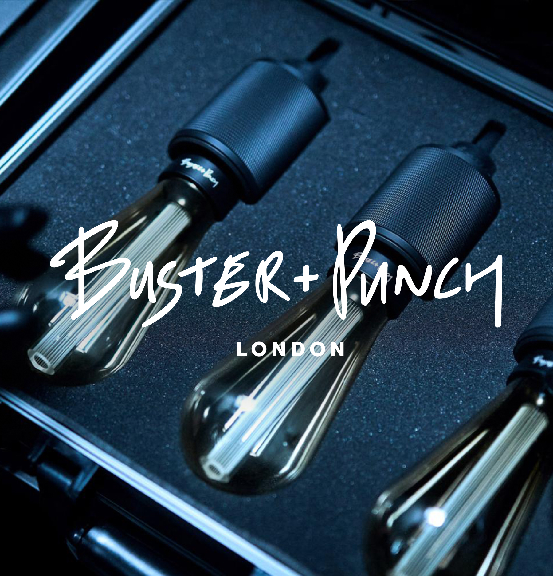 Buster + Punch activation at Saturday Indesign 2026