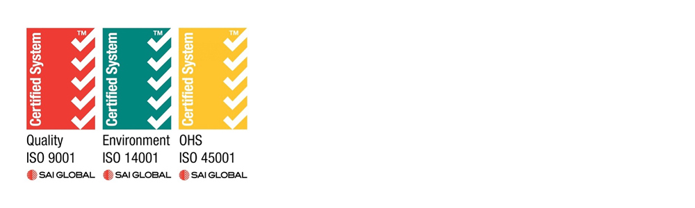 ISO certifications