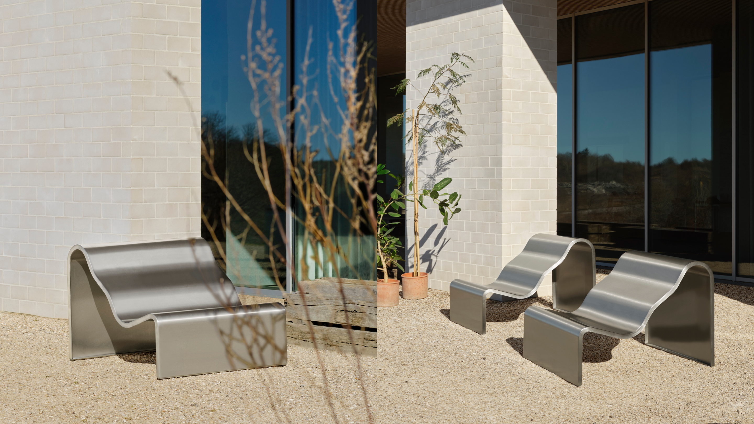 Dream View Bench