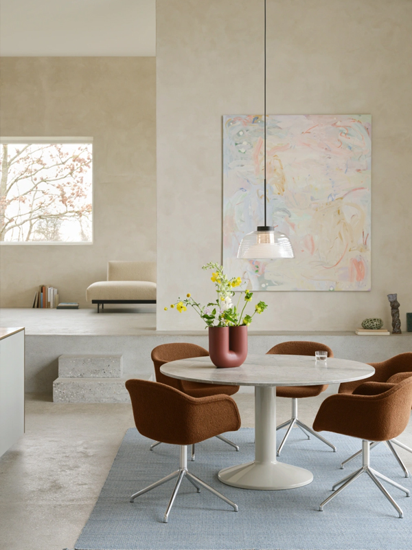 Muuto furniture, lighting and accessories at Living Edge Woollahra