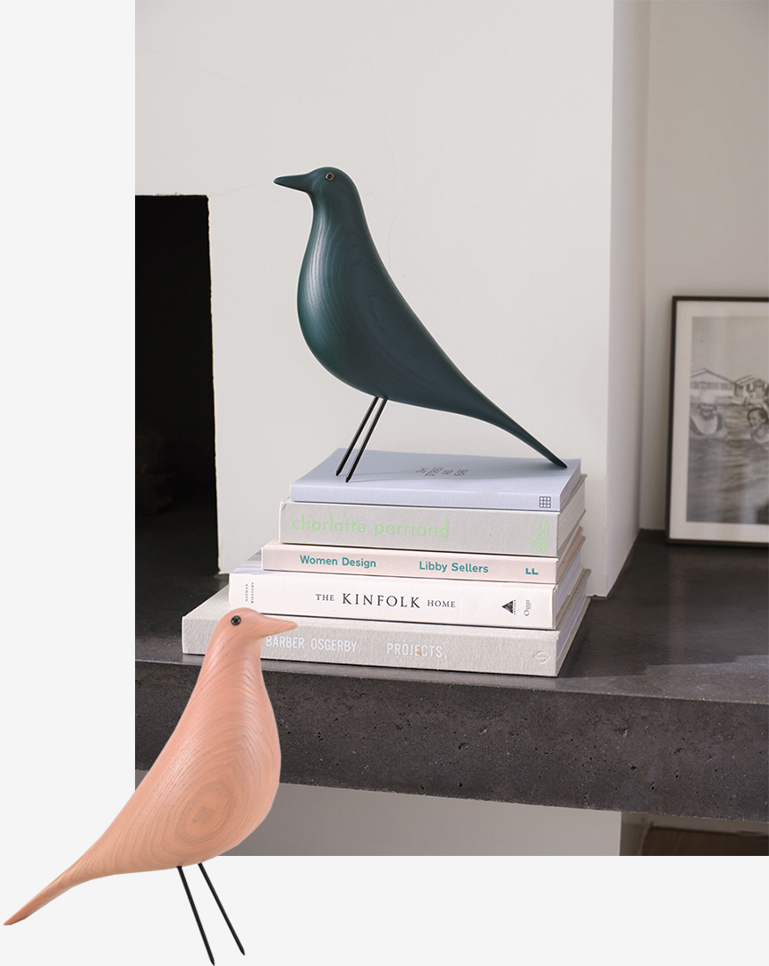 Eames® House Bird