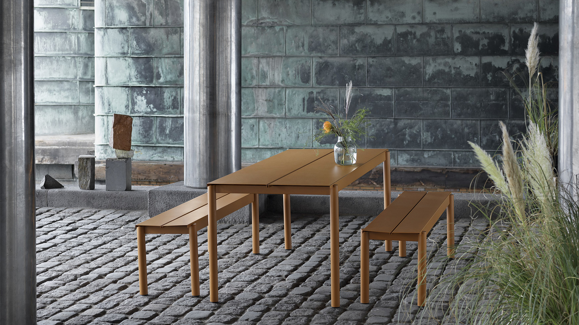 Linear Steel Series