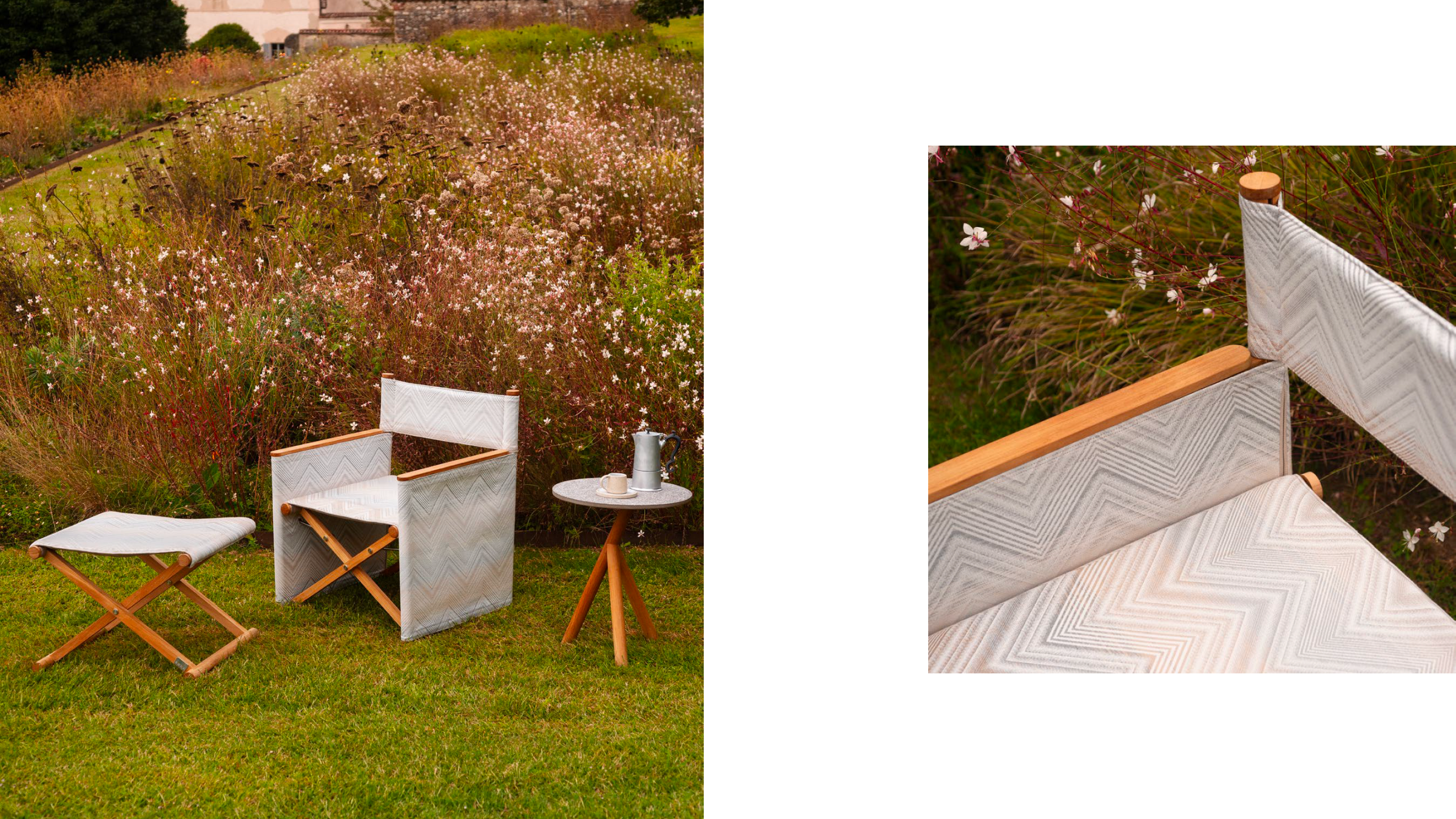RODA x Missoni collection image 3