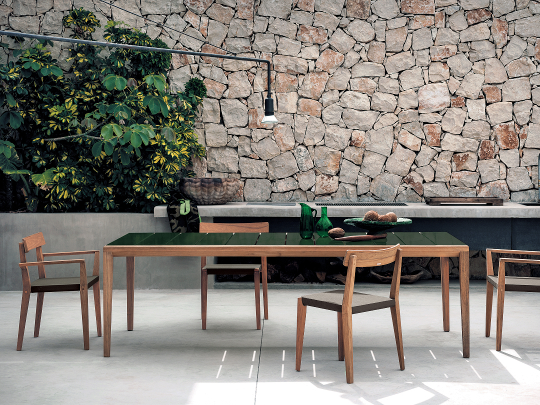 RODA outdoor furniture collection image 1