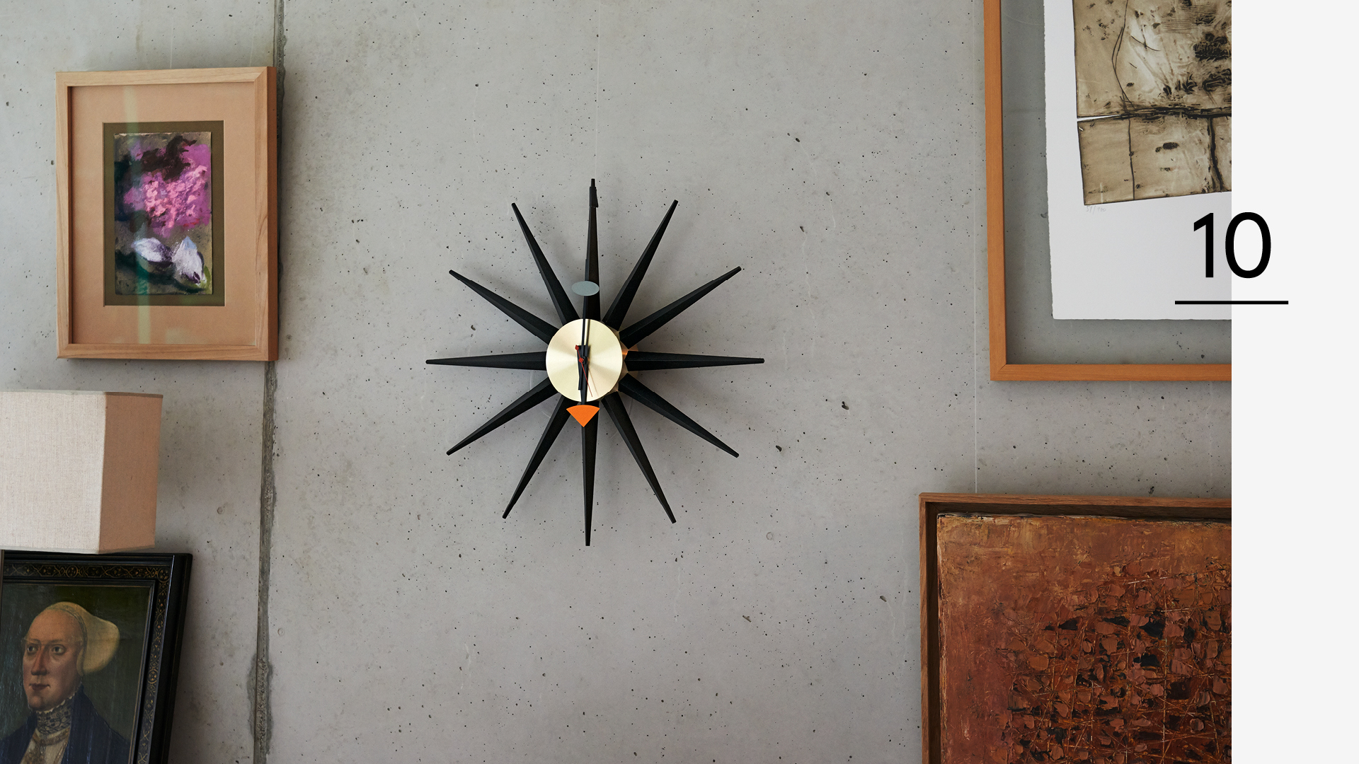Akari Lights by Isamu Noguchi