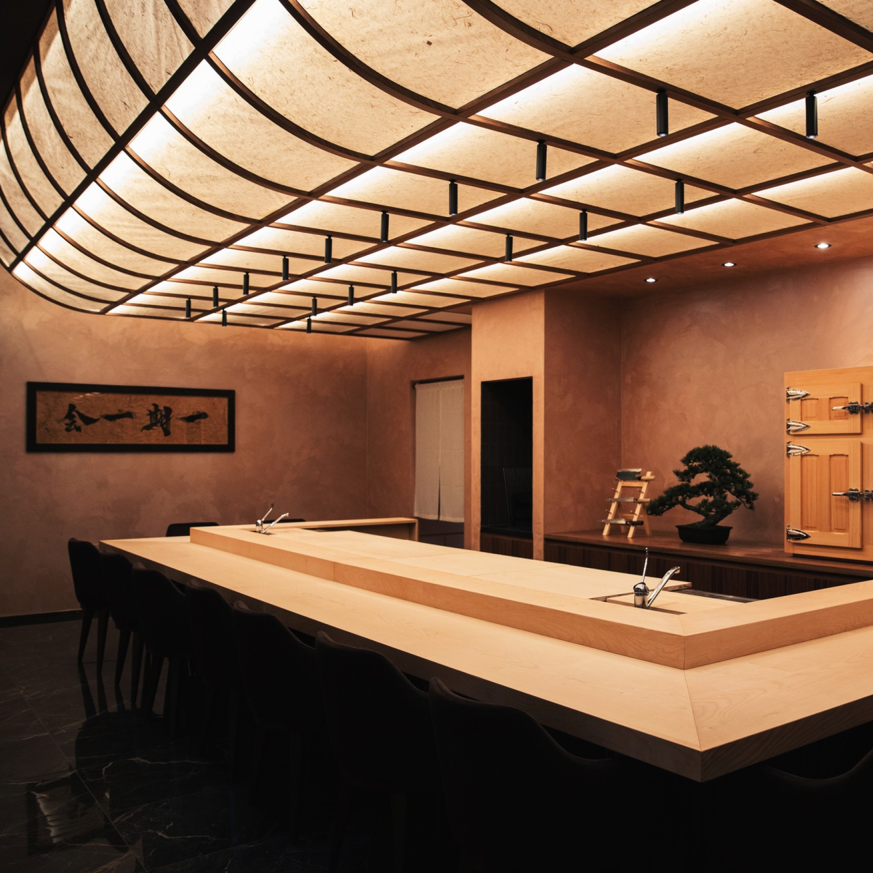 Sushi Matsu Omakase