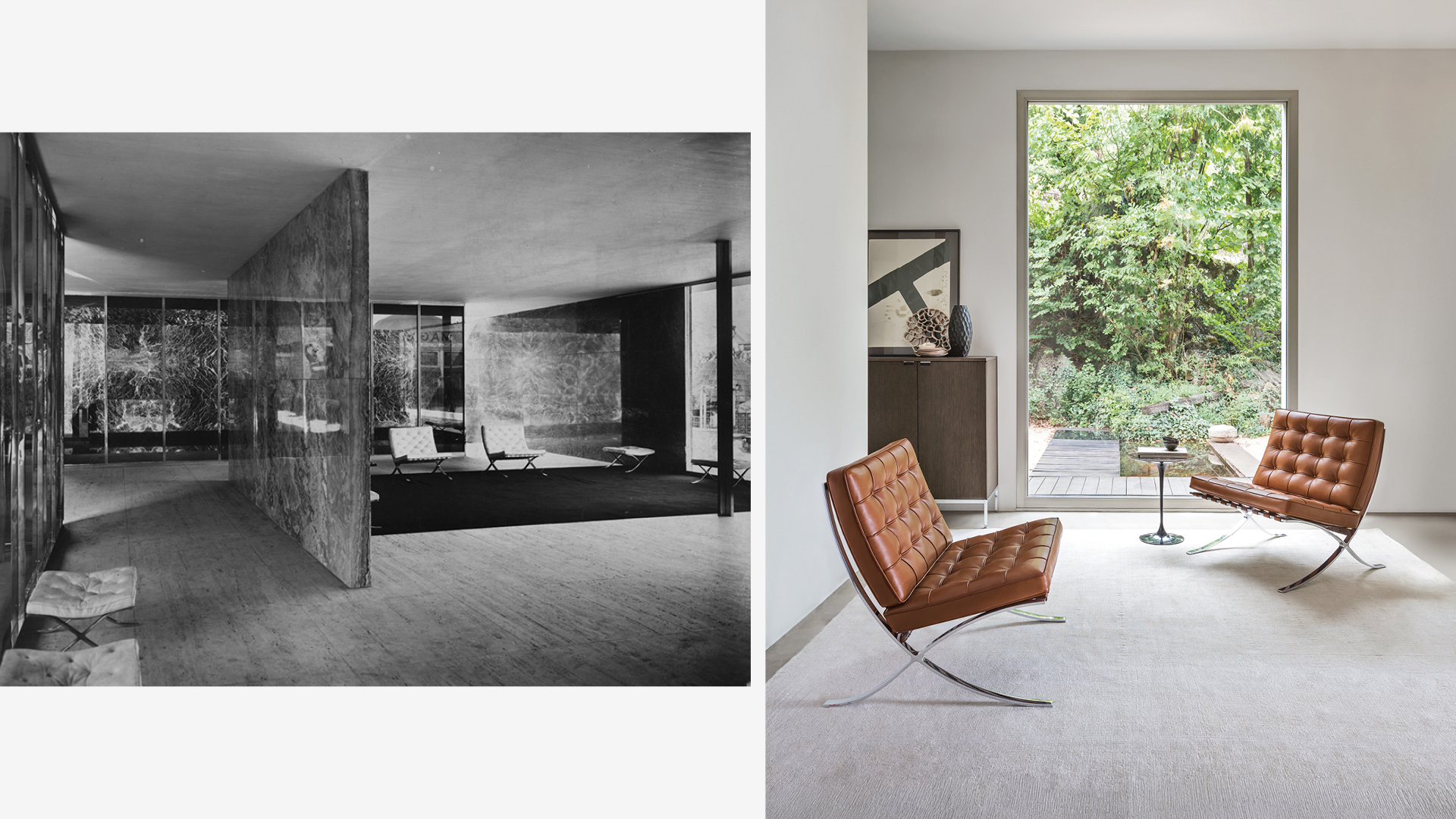 Barcelona Chair