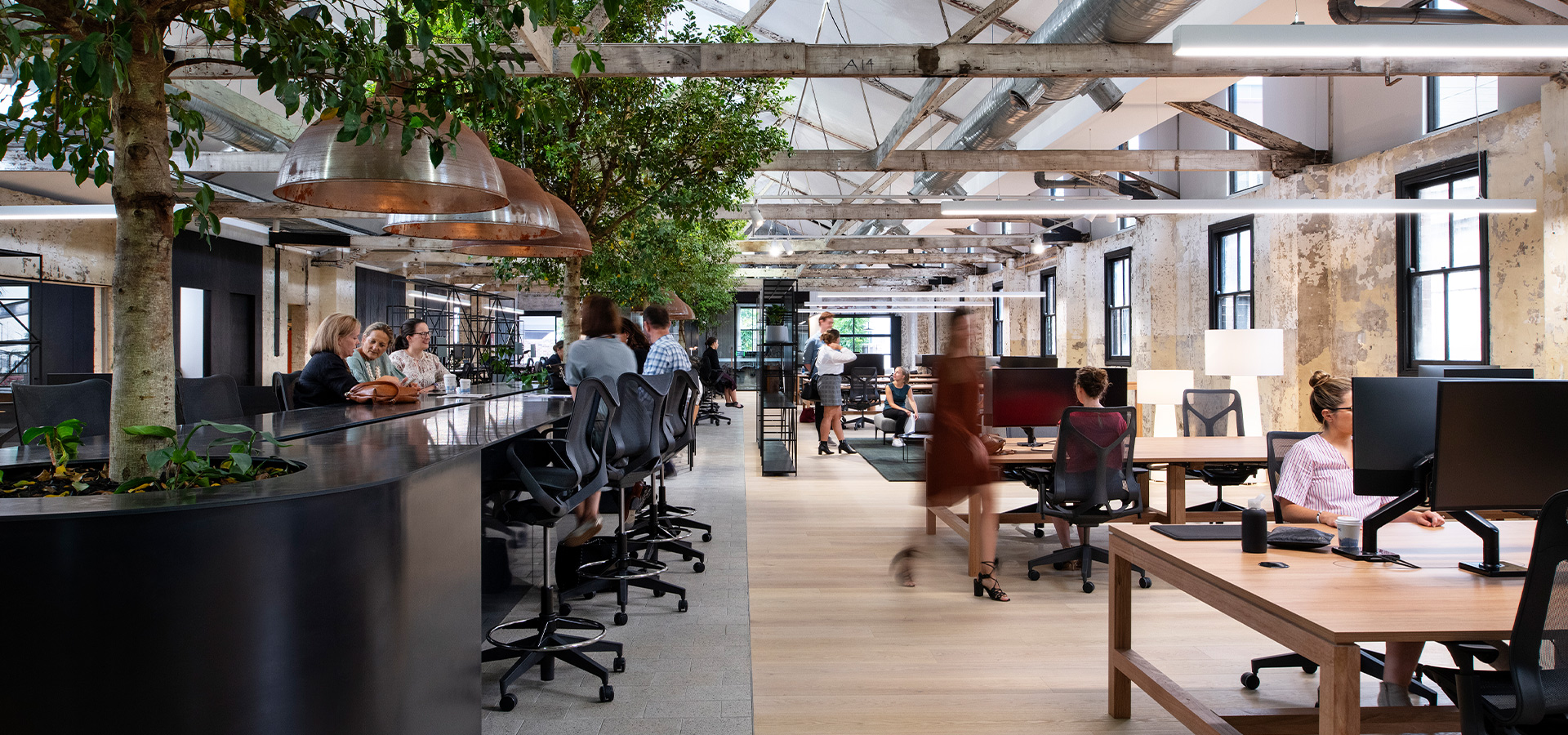 Workspace Space
