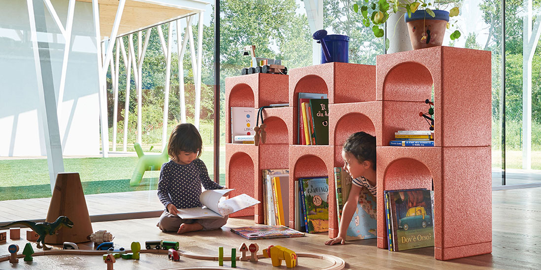 For the Little Ones