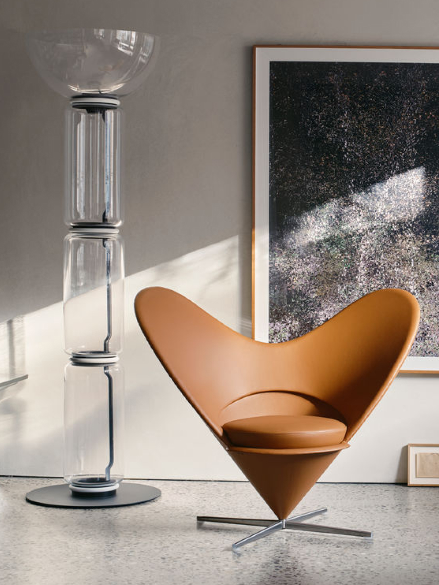 Heart Cone Chair