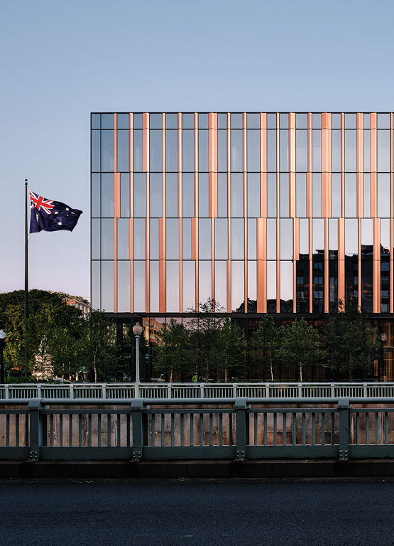 Australian Embassy