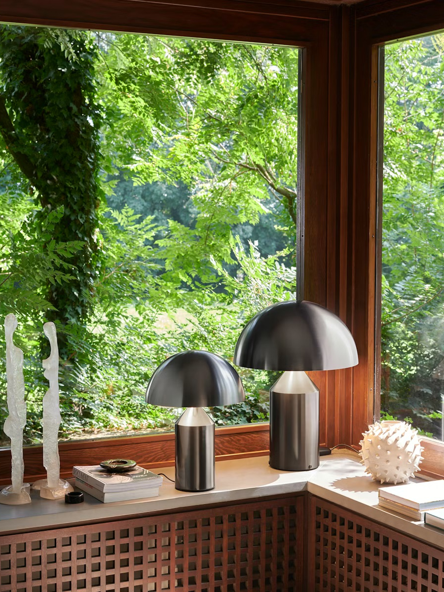 Oluce Atollo Lamp