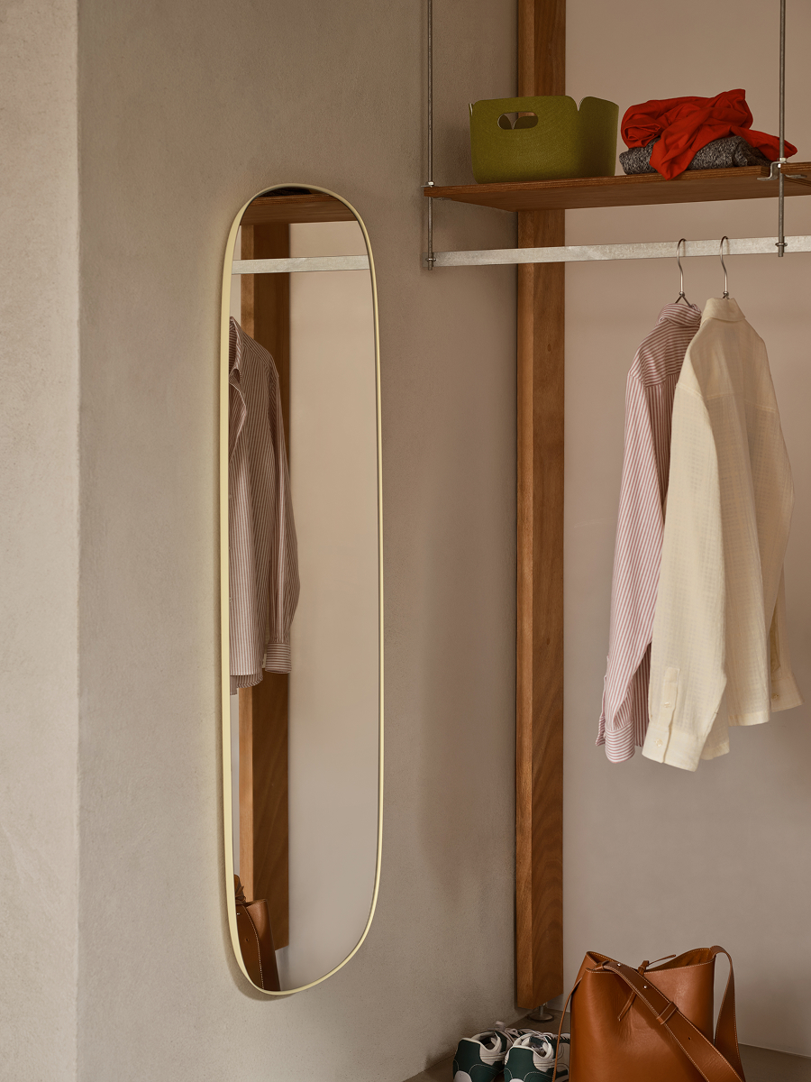 Framed Mirror