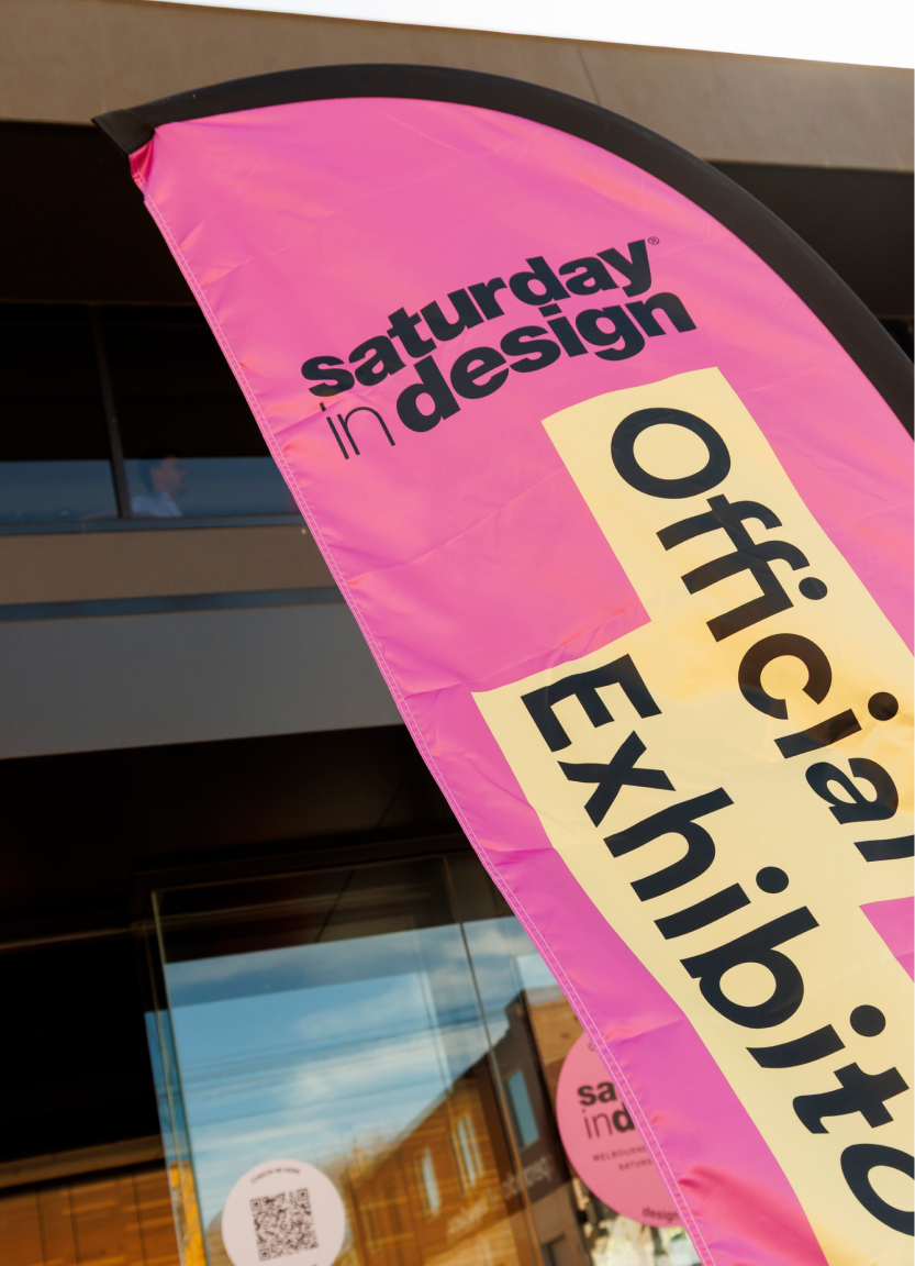 Saturday indesign
