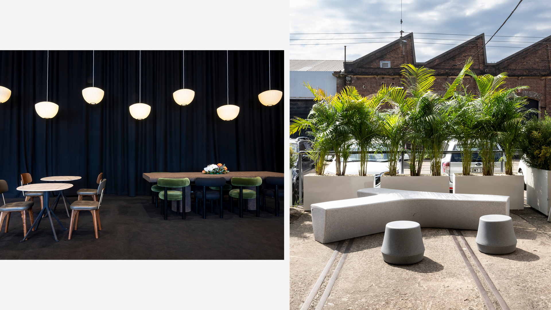Sydney Contemporary Event Lounge
