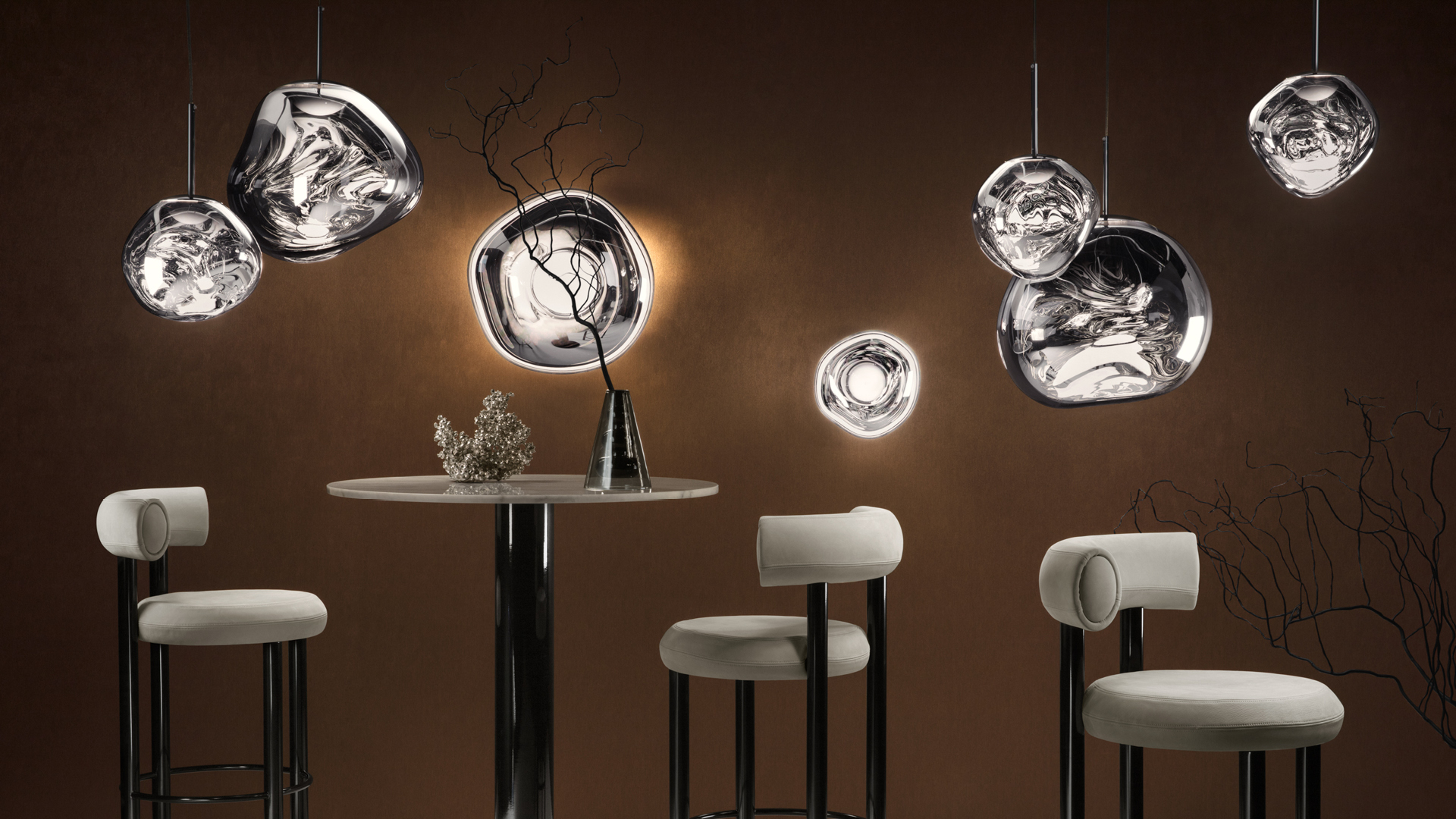 Melt Light by Tom Dixon