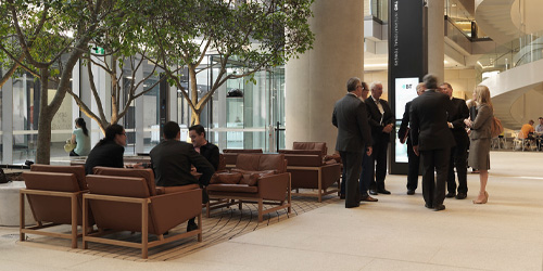 Lobby Spaces
