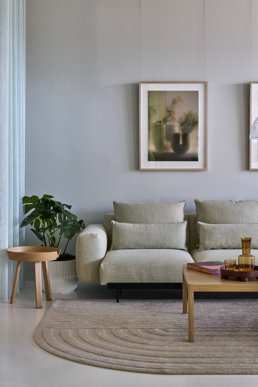 Muuto In Situ Sofa in the Living Edge Sydney showroom
