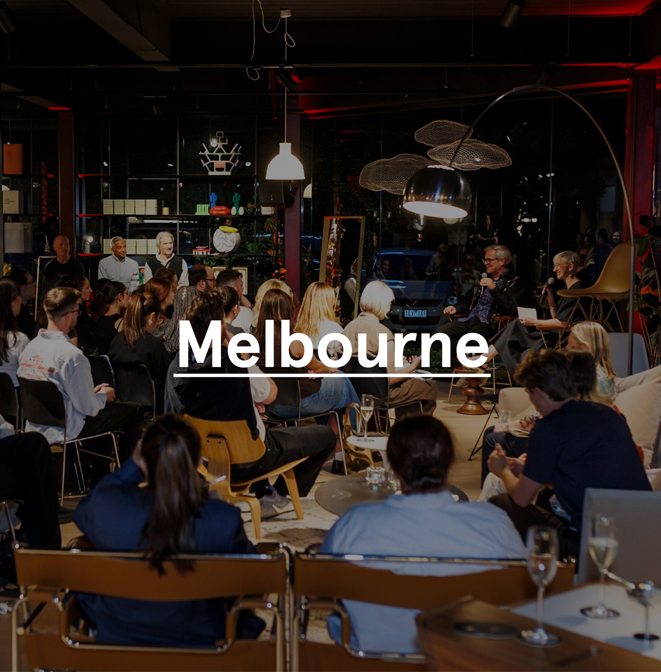 Melbourne Event