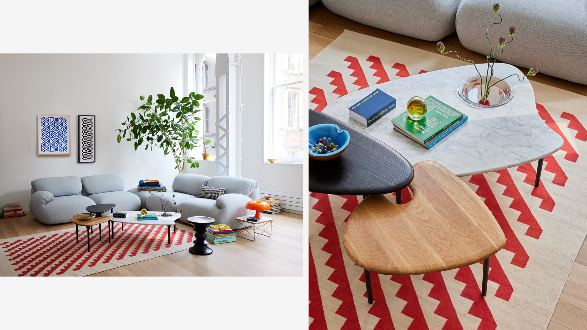 Cyclade Tables